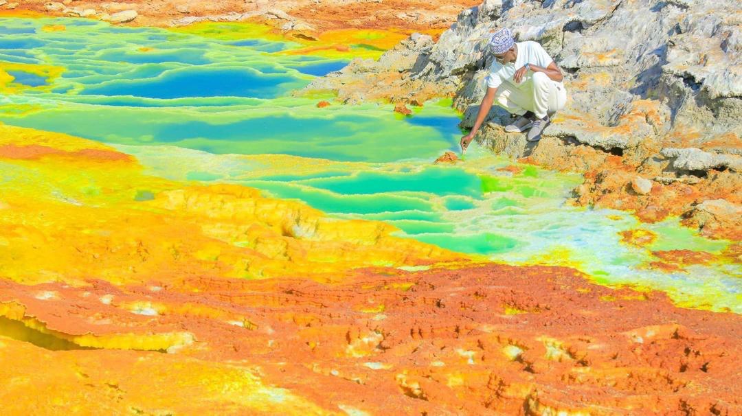 Danakil Depression