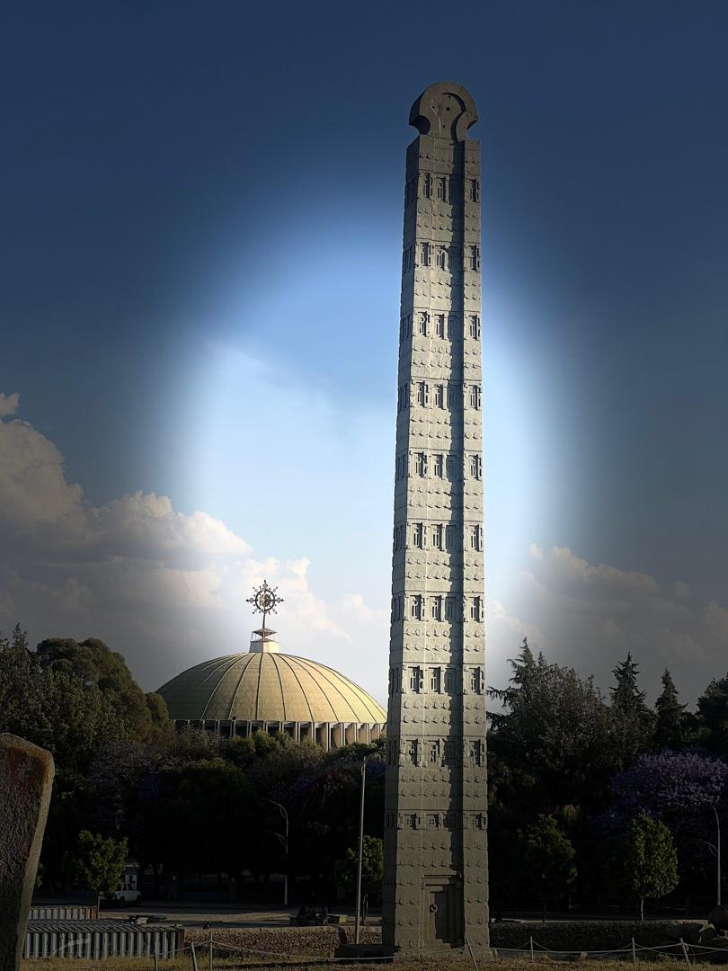 Axum Obelisks