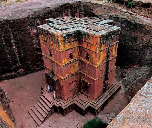 Lalibela Rock Churches