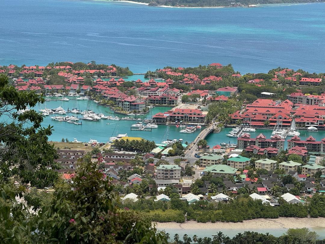 Seychelles Islands