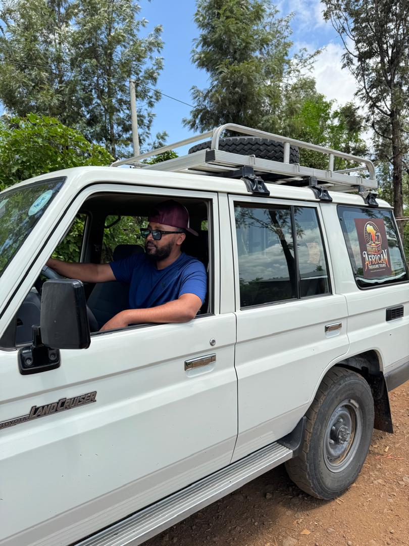 African Treasure Tours Team - Ethiopian Cultural Experience