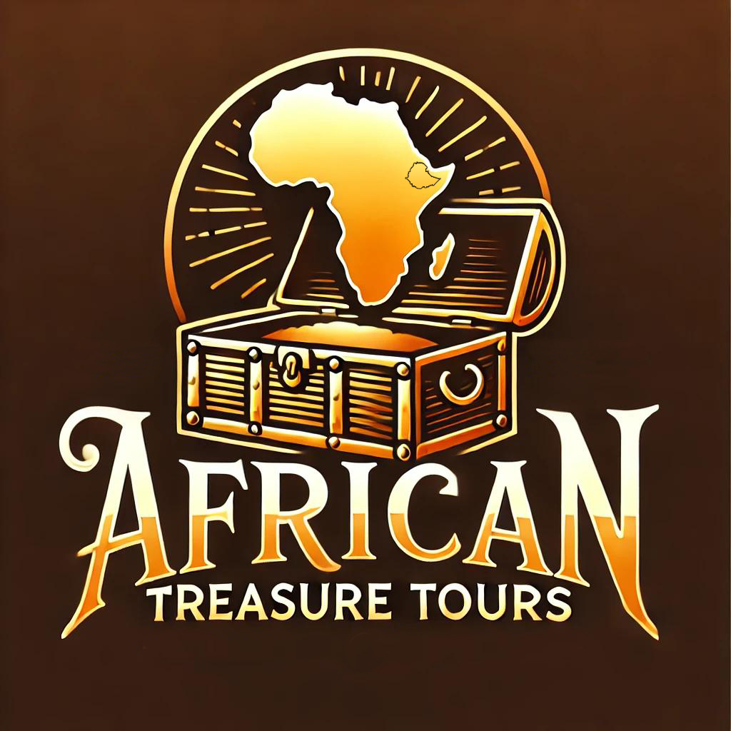 African Treasure Logo